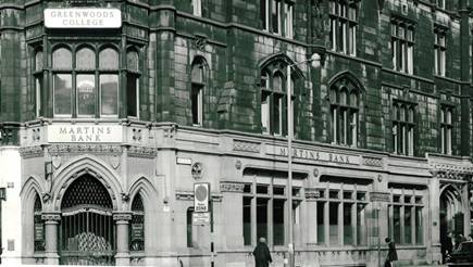 1966 Manchester Deansgate Exterior BGA Ref 30-1808