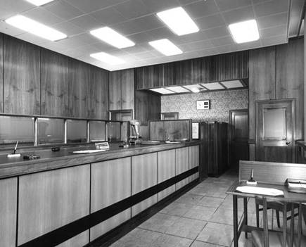 1960 s South Shields Laygate Interior 10 BGA Ref 30-2740