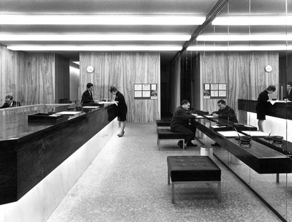1964 London Hanover Square interior 1 BGA Ref 33-256