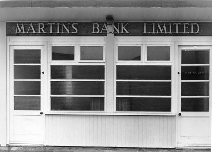 1960 Leek Cattle Market. Exterior BGA Ref 30-1590