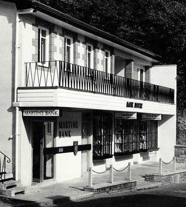 1966 Gorey Sub Branch Exterior 1 BGA Ref 30-1078
