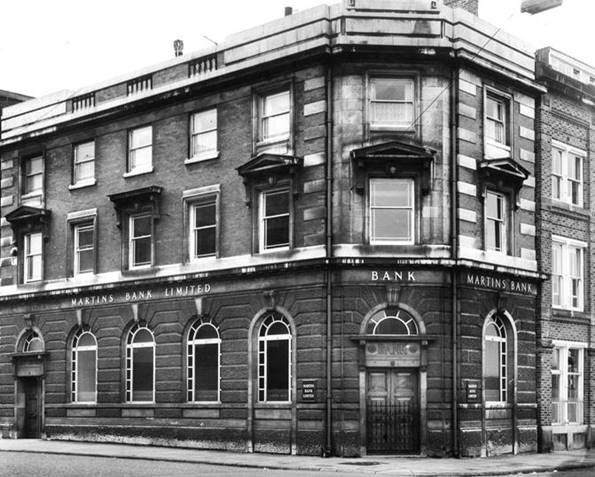 1960 ish Canning Place. Exterior BGA Ref 30-1660