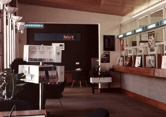 1977 Canterbury Interior (6) as Barclays - BGA Ref 30-0536