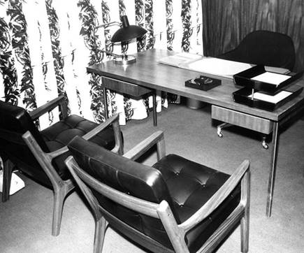 1967 Taunton Interior 14 BGA Ref 30-2889