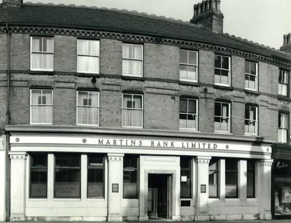 1960 s Wallasey Seacombe Exterior BGA Ref 30-2572