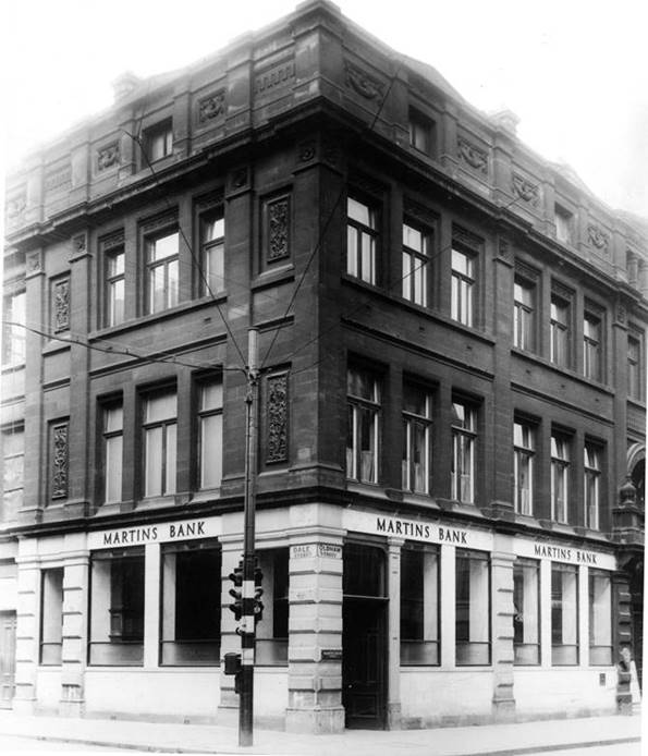 1960 s Oldham Street Exterior  BGA Ref 30-1823