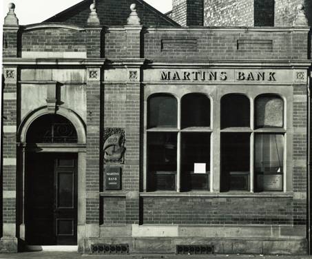 1955 Old Trafford Exterior 1 BGA Ref 230-1824