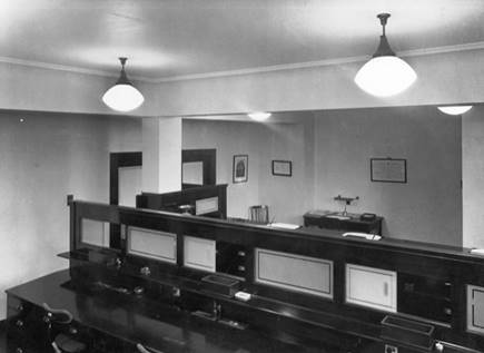 1960 s Sedgefield Interior 3 BGA Ref 30-2579