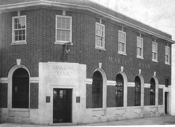 1950 s London Eltham exterior BGA Ref 30-933