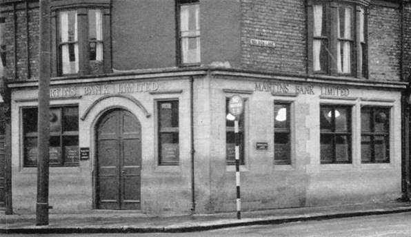 Tyne Dock exterior pre 1964 MBM-Sp64P11