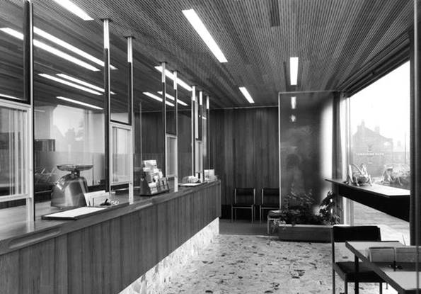 1960 s Shipley Interior 3 BGA Ref Acc 03-4477