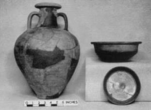 1958 Archaeological Finds at York Excavation.jpg