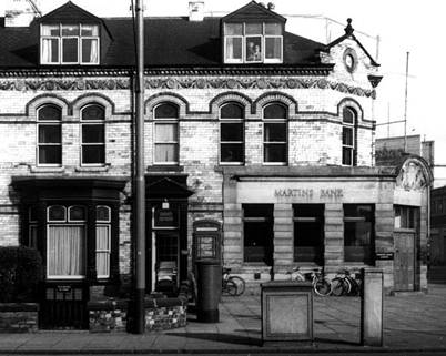 1959 Hartlepool York Road Exterior 2 Close Up BGA Ref 30-1203