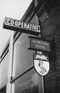 1964 Hoylake Exterior showing proximity of Co-Op signage MBM-Au64P62.jpg