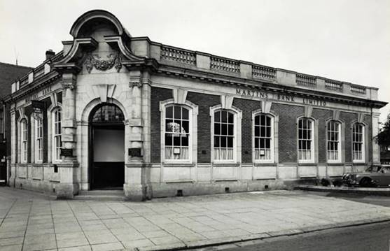 1950 s Formby exterior - BGA Ref 30-1019