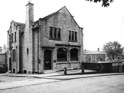 1960 s Skelmanthorpe Exterior BGA Ref 30-2658