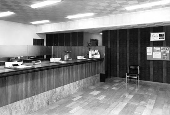 1960 s Cleveleys (NEW) Interior 2 BGA Ref 30-677