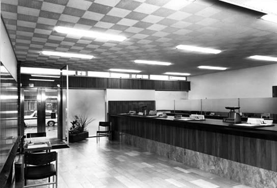 1960 s Cleveleys (NEW) Interior 3 BGA Ref 30-677