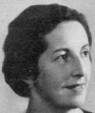 1945 to 1946 Miss M C Jones Clerk in Charge MBM-Au46P29