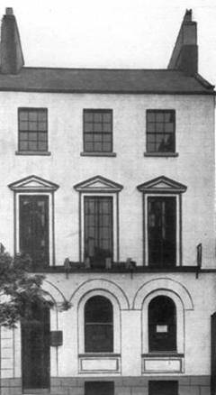1922 Castletown Branch as L & Y Bank CU PA
