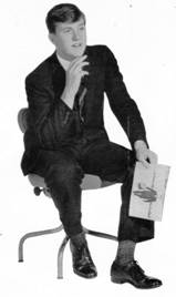 1963 Schoolboy seated.jpg