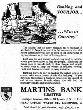 1955 Banking and Your Job - I'm in Catering ad from Punch MBA.jpg
