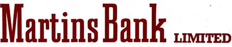 Martins Bank Limited