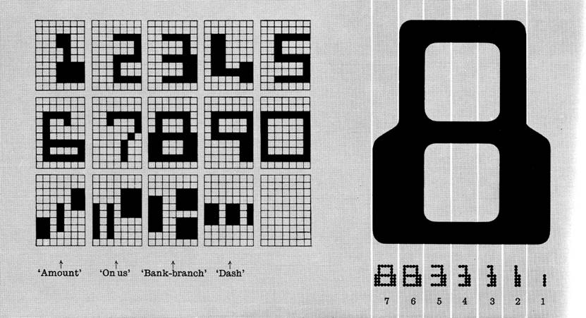 1963 Principle of Electronic Reading MBM-Au63P30