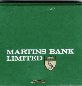 1963 Matchbook (2) PA