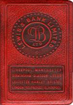 1964 Lewis's Book Shaped Money Box MBA.jpg