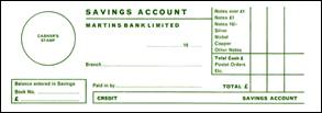 1964 Kiddicraft Child's Cheque Book (4) MBM-Wi64FC