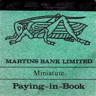 1960s Savings Passbook