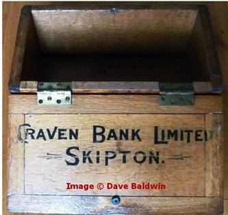 1906 Craven Bank Sovreign Box 1 - Dave Baldwin