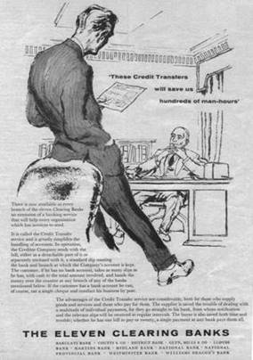 1962 Clearing Banks introduce Credit Transfers.jpg