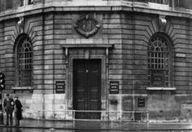 1938 Leeds Vicar Lane Exterior 2 Close Up BGA Ref 30-1588