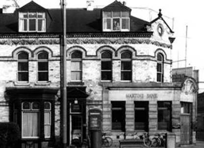 1959 Hartlepool York Road Exterior 2 Close Up BGA Ref 30-1203