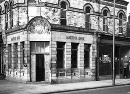 1959 Hartlepool York Road Exterior 14 Close Up BGA Ref 30-1203