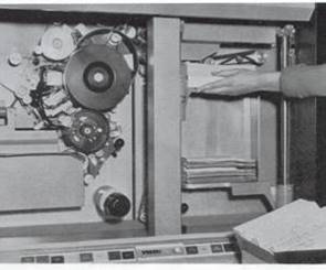 1962 First batch of cheques loaded at 68 Lombard St MBM-Sp62P34.jpg