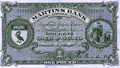 1957 Martins Bank £1 Note Front.jpg