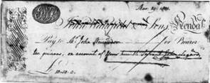 1801 John Wakefield and Sons Cheque 4CBII-P42.jpg