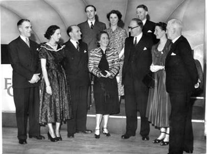 1947 Bank Dinner Committee 3 - Beryl Creer MBA.jpg