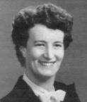 1945 to 1946 Miss K M Jones Clerk in Charge MBM-Wi46P11.jpg