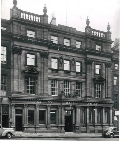 1960 Grey Street Exterior MBL Booklet