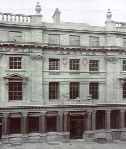 1960 Grey Street Exterior MBL Booklet