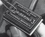 1963 Training Branch stamp MBM-Au63FC.jpg