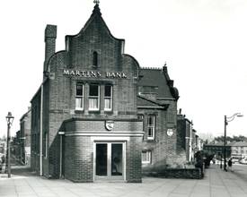 1960 Sheffield University Exterior BGA Ref 30-2615-1.jpg