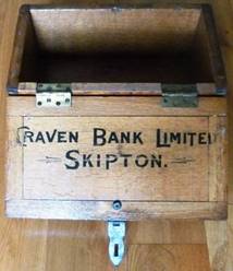 1906 Craven Bank Sovreign Box 1 - Dave Baldwin