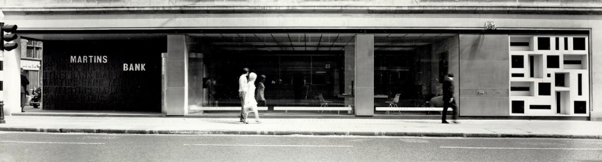 1966 London Wigmore Street Rebuilt Exterior 1 - BGA Ref  30-3210