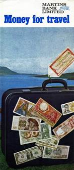 1967 Money for Travel